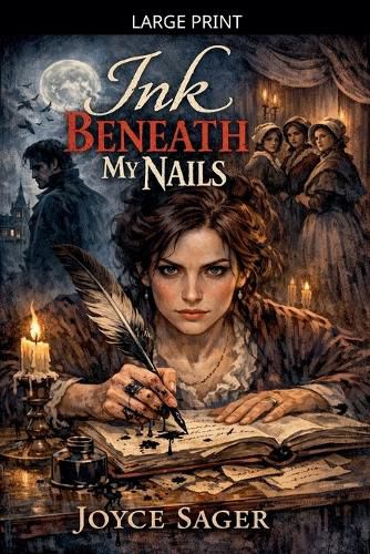 Cover image for Ink Beneath My Nails