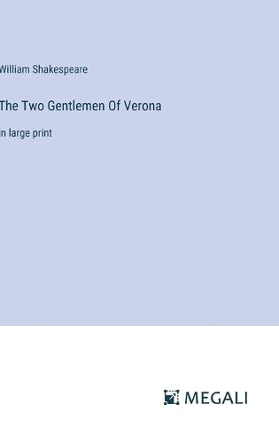 Cover image for The Two Gentlemen Of Verona