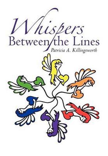 Cover image for Whispers Between the Lines