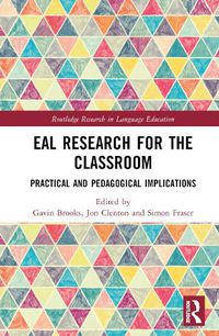 Cover image for EAL Research for the Classroom