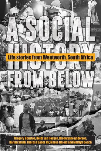 Cover image for A Social History from Below