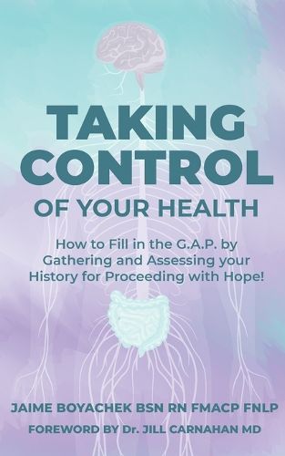 Cover image for Taking Control of Your Health