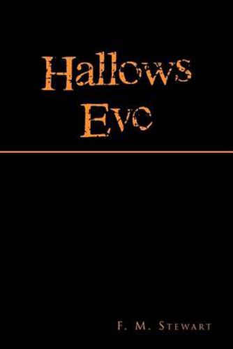 Cover image for Hallows Eve