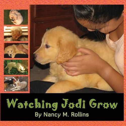 Cover image for Watching Jodi Grow