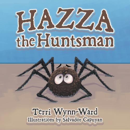 Cover image for Hazza the Huntsman