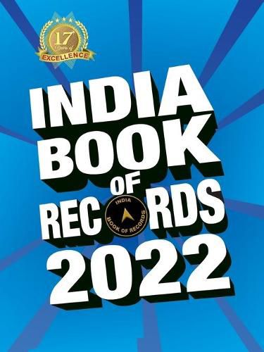 Cover image for India Book of Records 2022