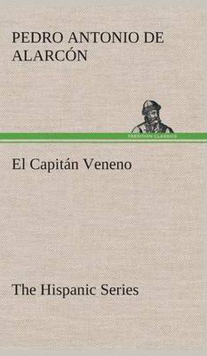 Cover image for El Capitan Veneno The Hispanic Series