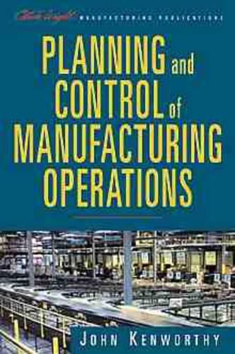 Cover image for Planning and Control