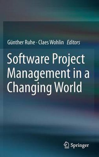 Cover image for Software Project Management in a Changing World