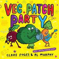 Cover image for Veg Patch Party