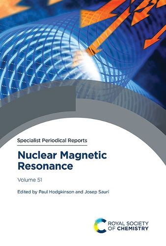 Cover image for Nuclear Magnetic Resonance