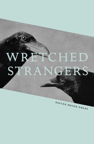 Cover image for Wretched Strangers