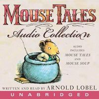 Cover image for The Mouse Tales CD Audio Collection