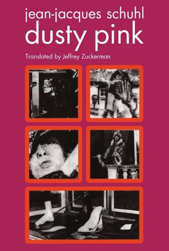 Cover image for Dusty Pink