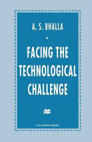 Cover image for Facing the Technological Challenge