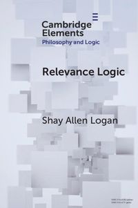Cover image for Relevance Logic