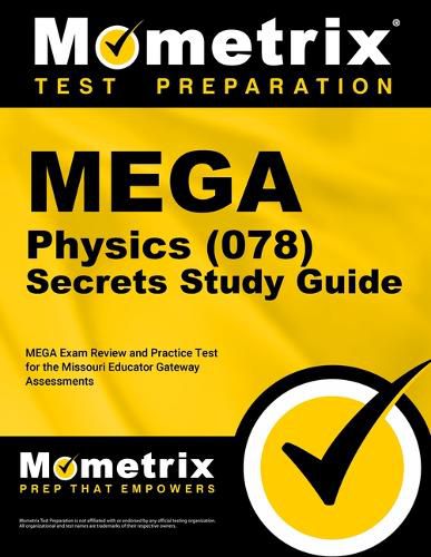 Cover image for Mega Physics (078) Secrets Study Guide