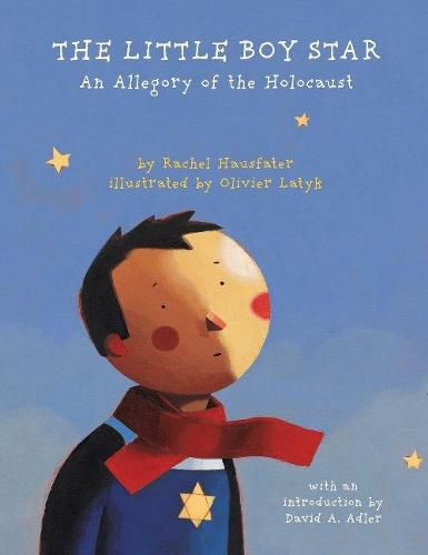 Cover image for The Little Boy Star: An Allegory of the Holocaust