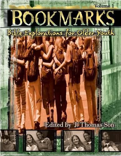Cover image for Bookmarks: Bible Explorations for Older Youth