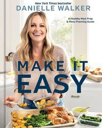 Cover image for Make It Easy: [A Cookbook]