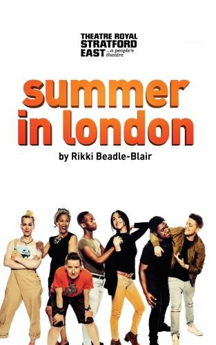 Cover image for Summer in London
