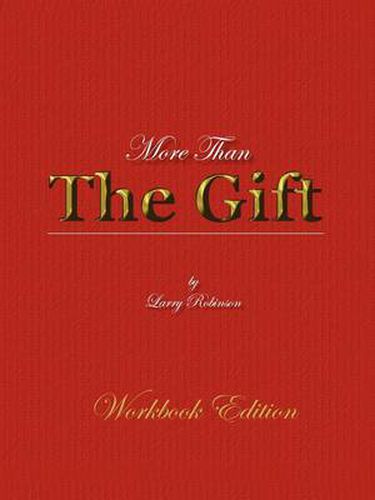 Cover image for More Than the Gift