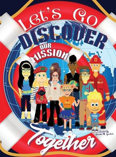 Cover image for Let's Go Discover Our Mission Together