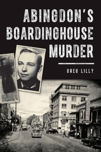 Cover image for Abingdon's Boardinghouse Murder