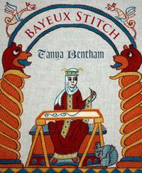 Cover image for Bayeux Stitch