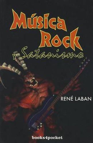 Cover image for Musica Rock y Satanismo