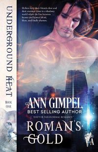 Cover image for Roman's Gold: Shifter Paranormal Romance