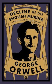 Cover image for Decline of the English Murder