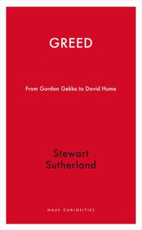 Cover image for Greed