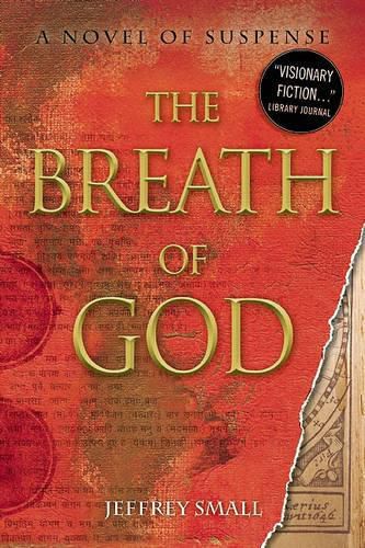 Cover image for The Breath of God: A Novel of Suspense