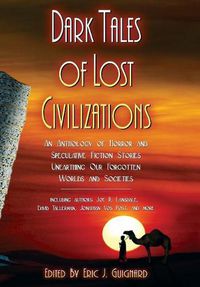 Cover image for Dark Tales of Lost Civilizations