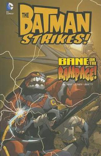 Cover image for Bane on the Rampage!