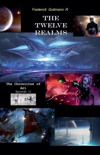 Cover image for The Twelve Realms