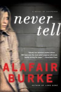 Cover image for Never Tell