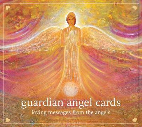 Cover image for Guardian Angel Cards: Loving Messages from the Angels