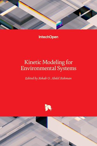 Cover image for Kinetic Modeling for Environmental Systems