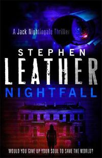 Cover image for Nightfall: The 1st Jack Nightingale Supernatural Thriller