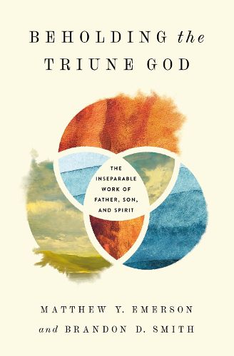 Cover image for Beholding the Triune God