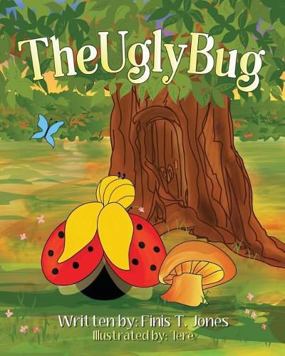 Cover image for The Ugly Bug