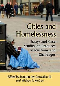 Cover image for Cities and Homelessness: Essays and Case Studies on Practices, Innovations and Challenges