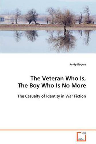 The Veteran Who Is, The Boy Who Is No More