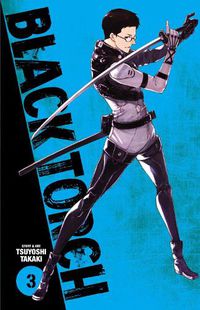 Cover image for Black Torch, Vol. 3