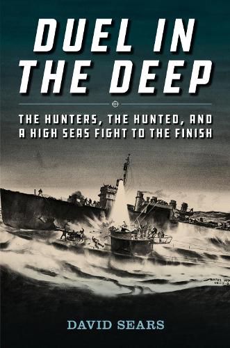 Cover image for Duel in the Deep