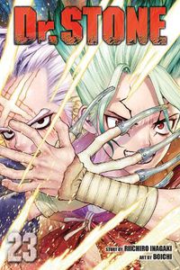 Cover image for Dr. STONE, Vol. 23