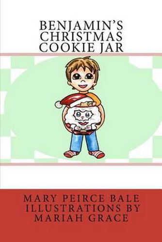 Cover image for Benjamin's Christmas Cookie Jar