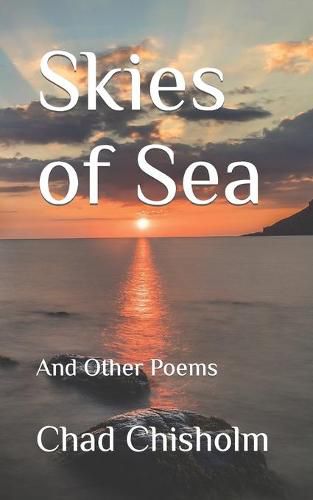 Cover image for Skies of Sea: And Other Poems